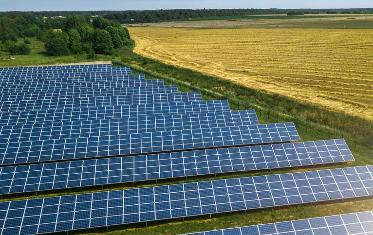 Dlaczego inwestorzy farm PV dzierżawią grunty?